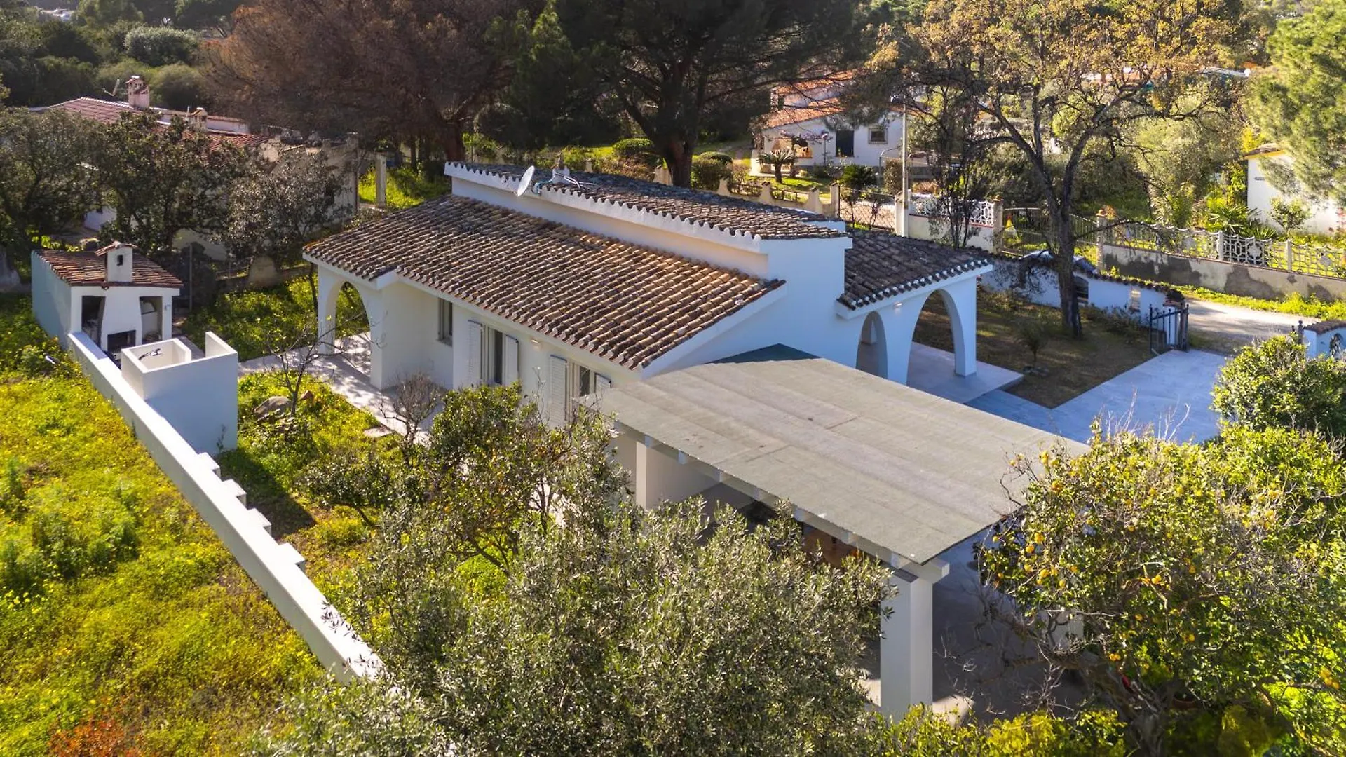Villa Schedia Torre delle Stelle İtalya