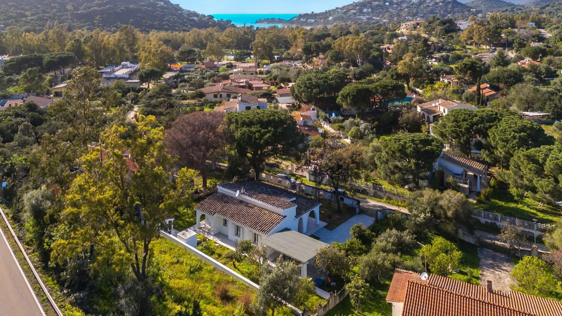 Villa Schedia Torre delle Stelle