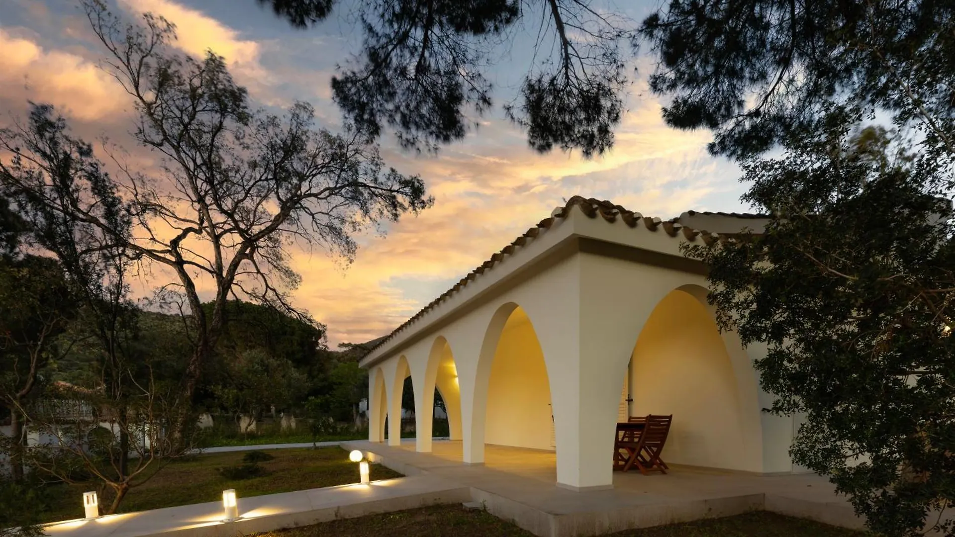 Villa Schedia Torre delle Stelle
