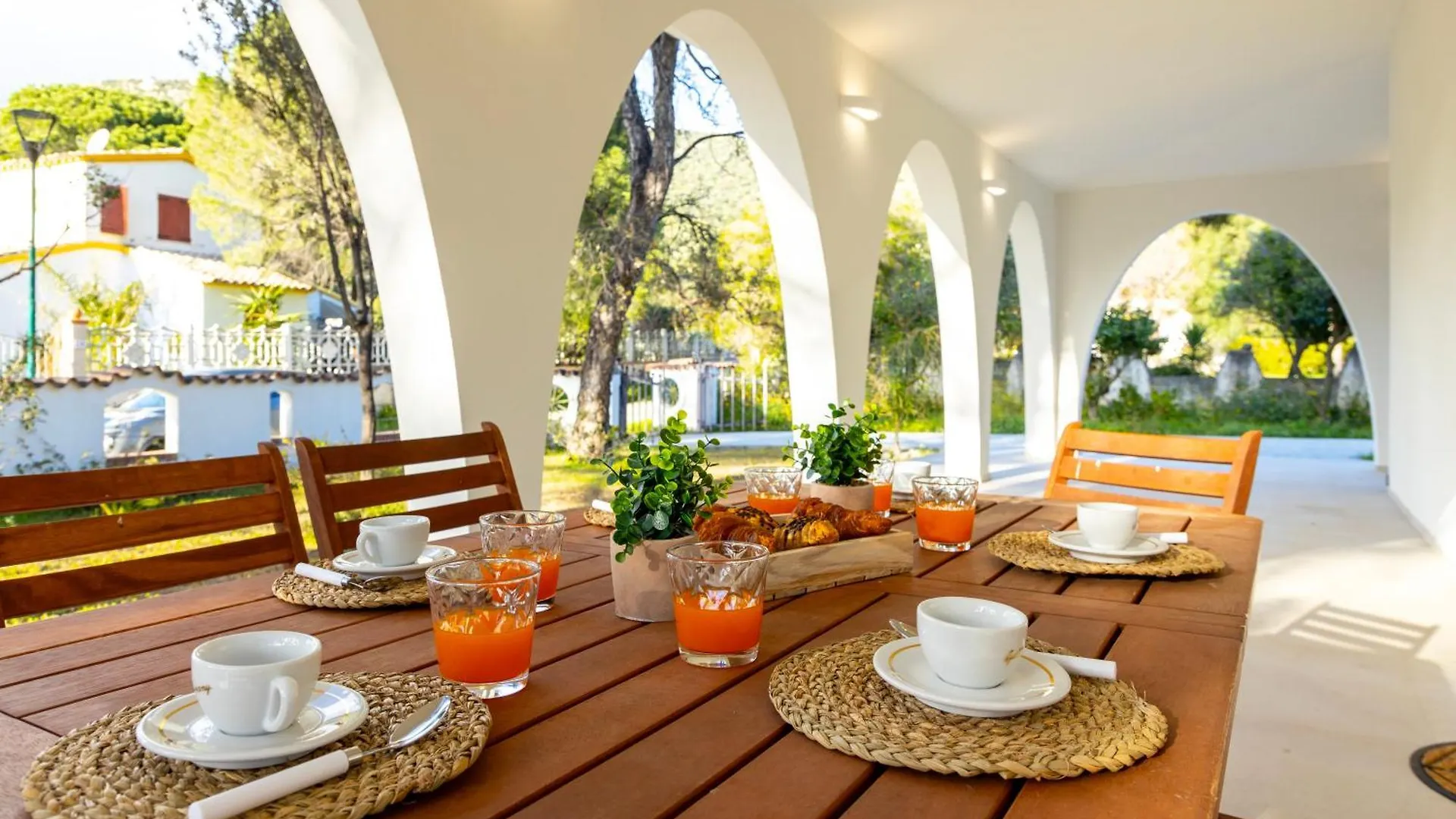 Villa Schedia Torre delle Stelle İtalya