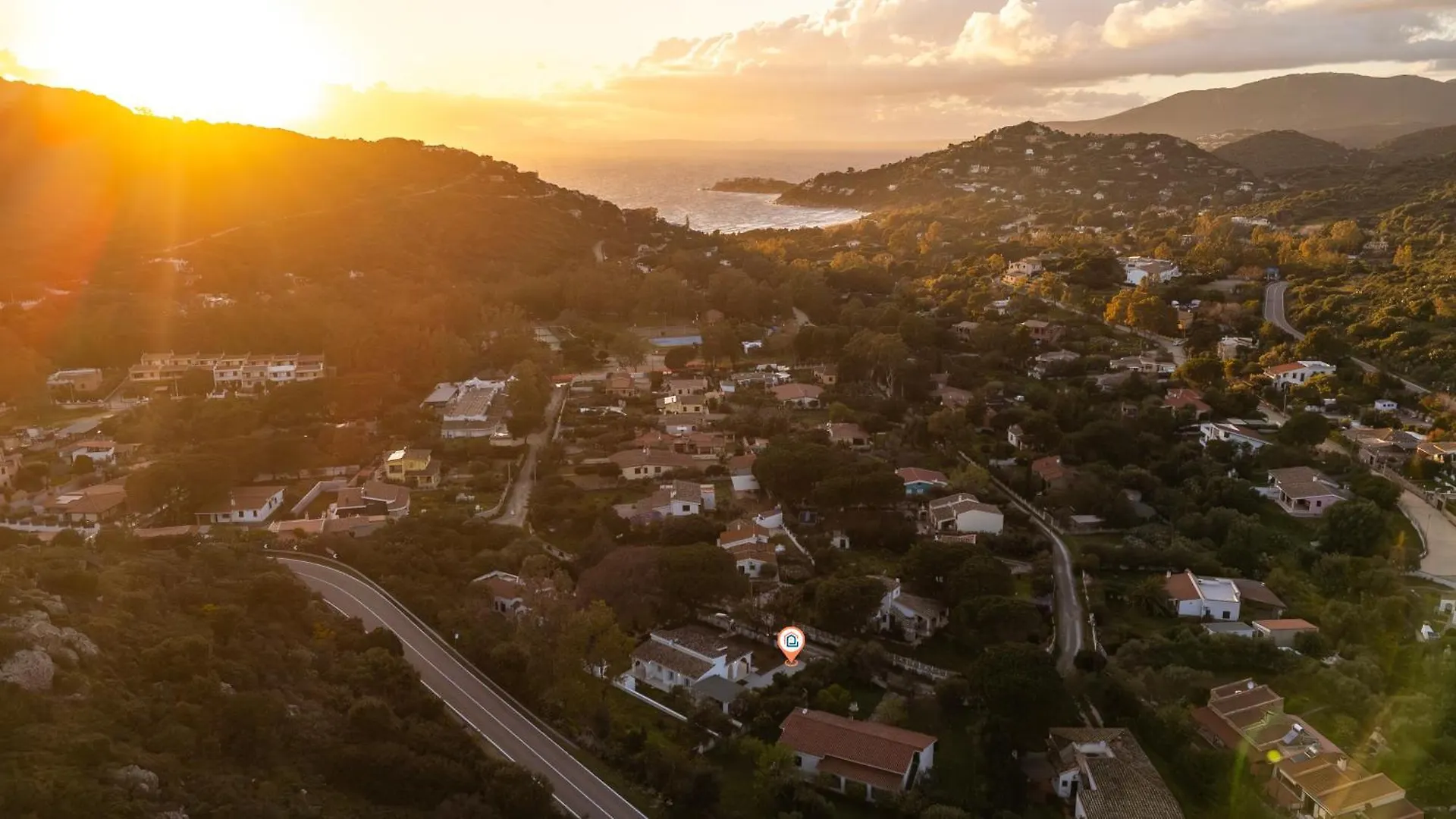 Villa Schedia Torre delle Stelle Italy